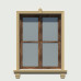Cheie de bolta FEREASTRA NCB109 250X170X100