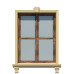 Cheie de bolta FEREASTRA NCB111 205X80X255