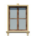 Cheie de bolta FEREASTRA NCB112 200X100X170