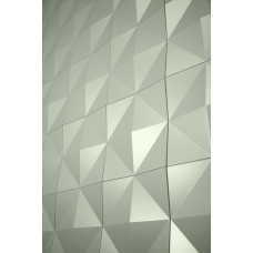 Panou decorativ 3D interior poliuretan PYRAMID 3D 190X18.5X1135