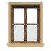 Ancadrament decorativ fereastra NA230 110X45X2000