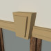 Cheie de bolta fereastra NCB102 200X100X170 Cheie de bolta fereastra NCB102 200X100X170
