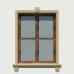 Cheie de bolta fereastra NCB102 200X100X170 Cheie de bolta fereastra NCB102 200X100X170