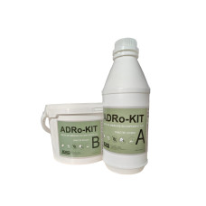 Adro-Kit A+B Ext 3kg Adro-Kit A+B Ext 3kg
