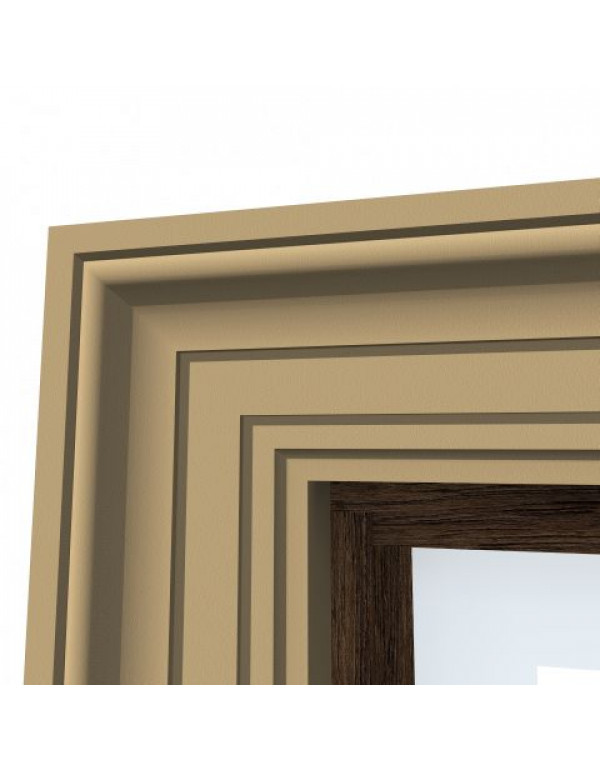 ANCADRAMENT DECORATIV FEREASTRA NA127 250x75x2000