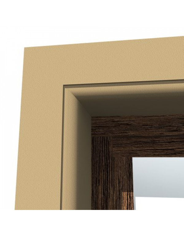 ANCADRAMENT DECORATIV FEREASTRA NA145 100x30x2000