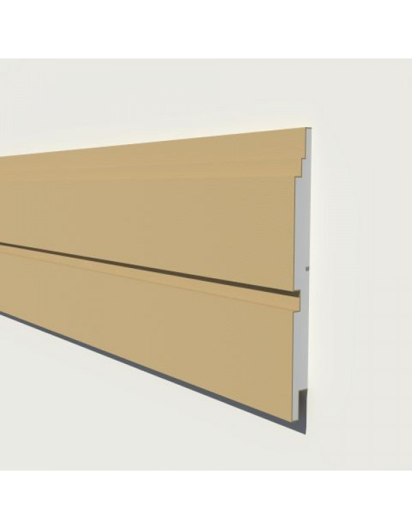 TERMOSISTEM DECORATIV FUGA PANEL 1  500x40x2000