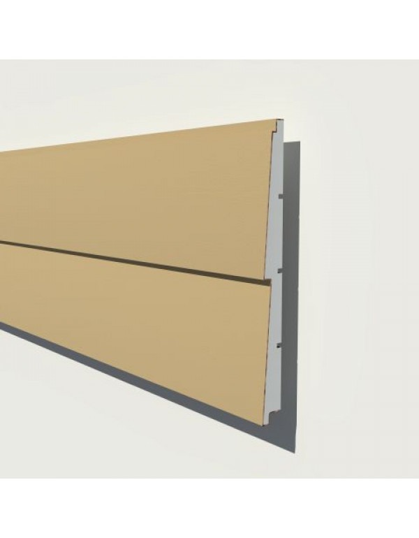 TERMOSISTEM DECORATIV SIDDING PANEL 2 500x40x2000